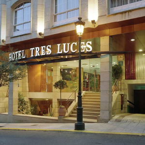 Hotel Sercotel Tres Luces, Ascend Hotel Collection cazare Vigo