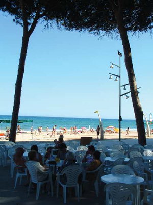 Hotel Best Terramarina cazare La Pineda