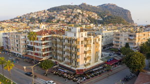 Hotel Aslan Corner Hotel cazare Alanya