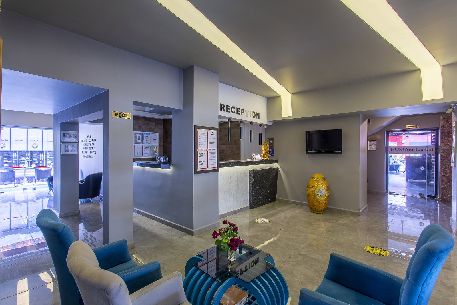 Aslan Corner Hotel