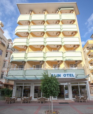 Hotel Alin Hotel cazare Alanya