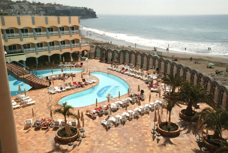 Hotel Hotel San Agustín Beach Club Gran Canarias