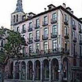 Hotel Infanta Isabel Hotel cazare Segovia