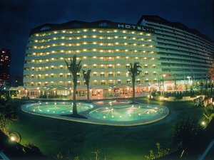 Hotel Ar Roca Esmeralda Wellness & Spa Hotel cazare Calp