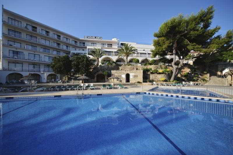 dal travel Hotel Casablanca