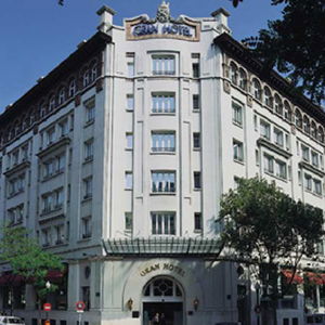 Hotel Nh Collection Gran Hotel De Zaragoza cazare Zaragoza