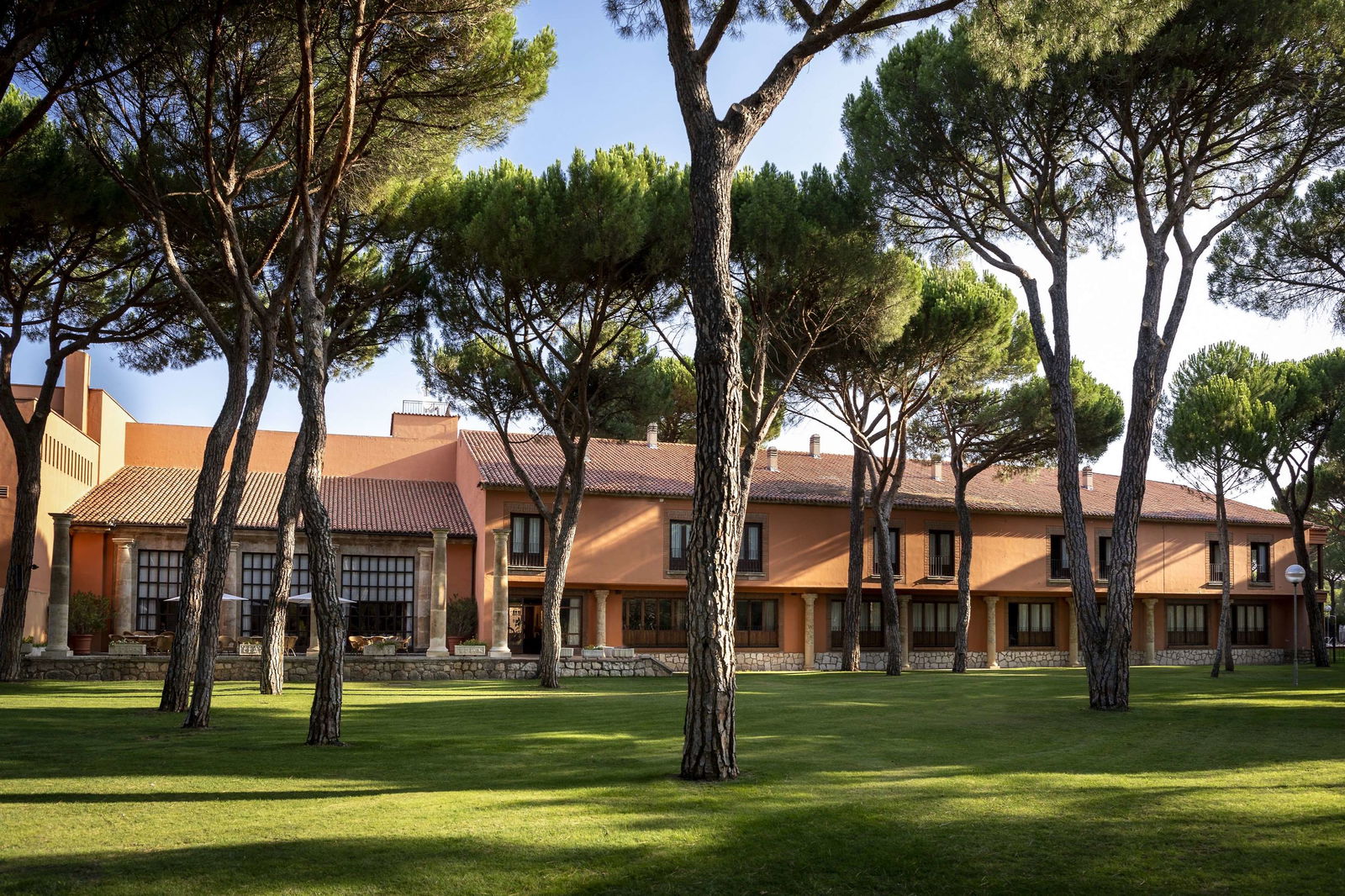 Hotel Parador De Tordesillas