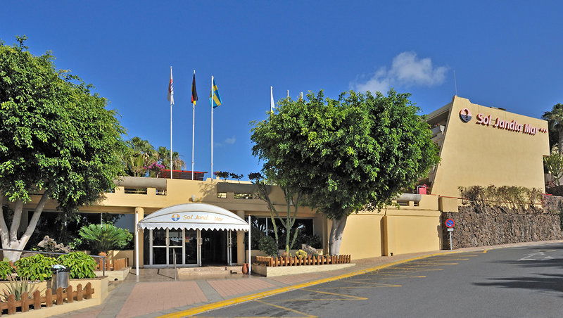 Hotel Sol Fuerteventura Jandia - All Suites