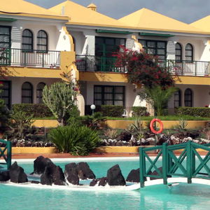 Hotel H10 Ocean Suites cazare Corralejo