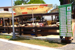Hotel Side Beach Club cazare Side