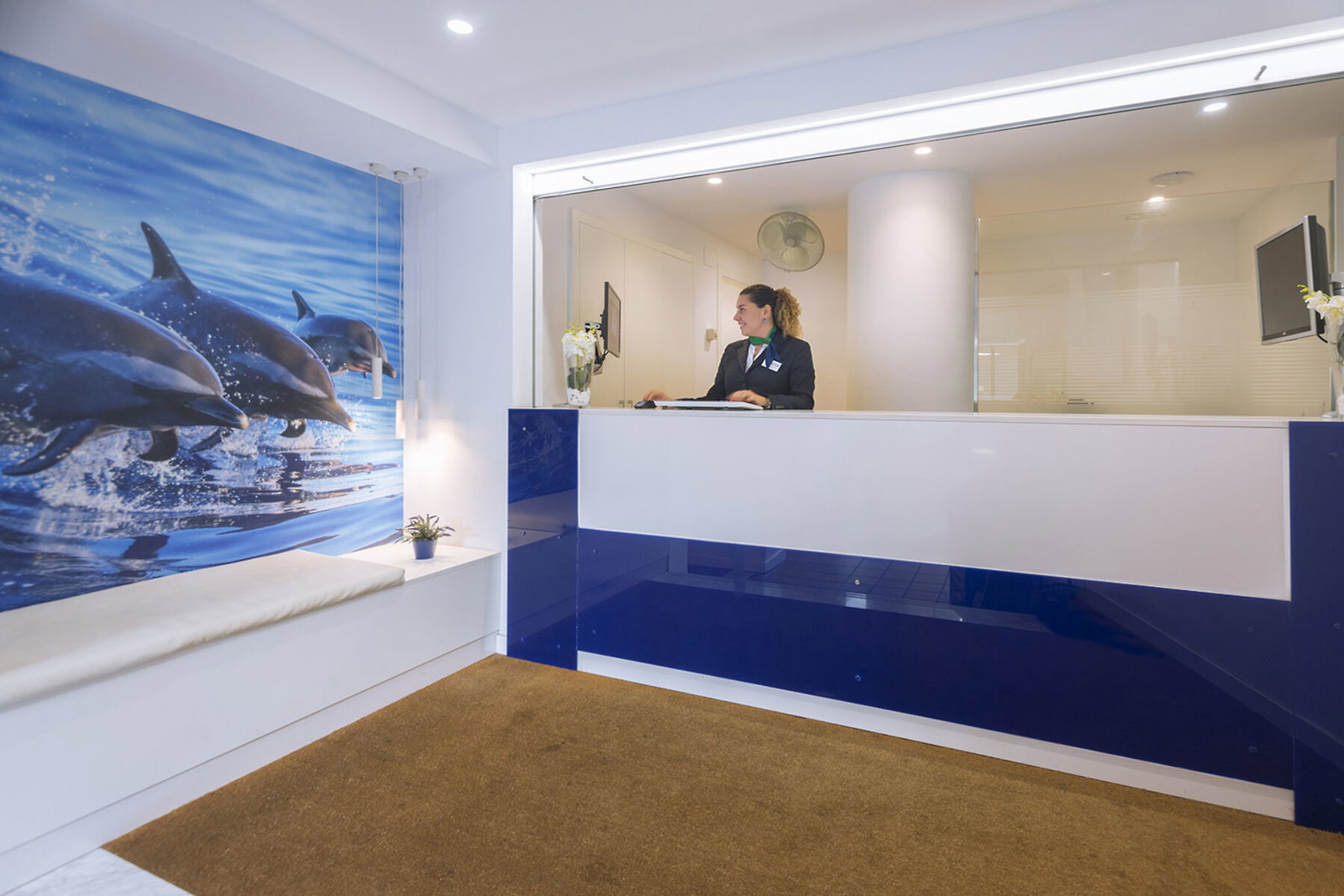 Tahiti Playa Hotel & Suites