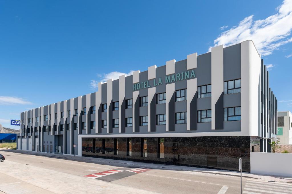 Hotel Hotel Asa La Marina By Sh Hoteles