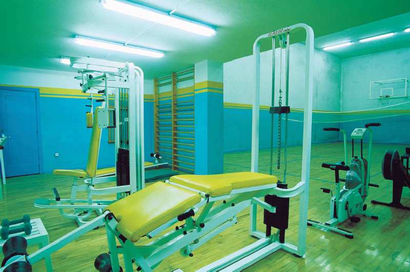 Hotel Hg Jardin De Menorca