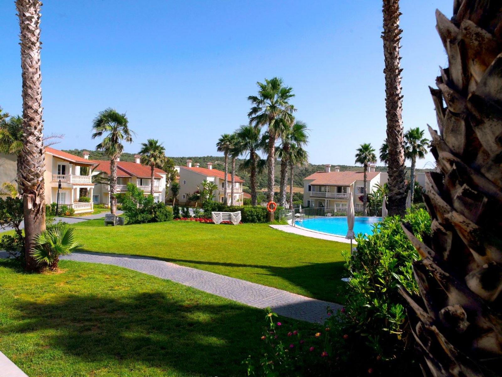 Hg Jardin De Menorca