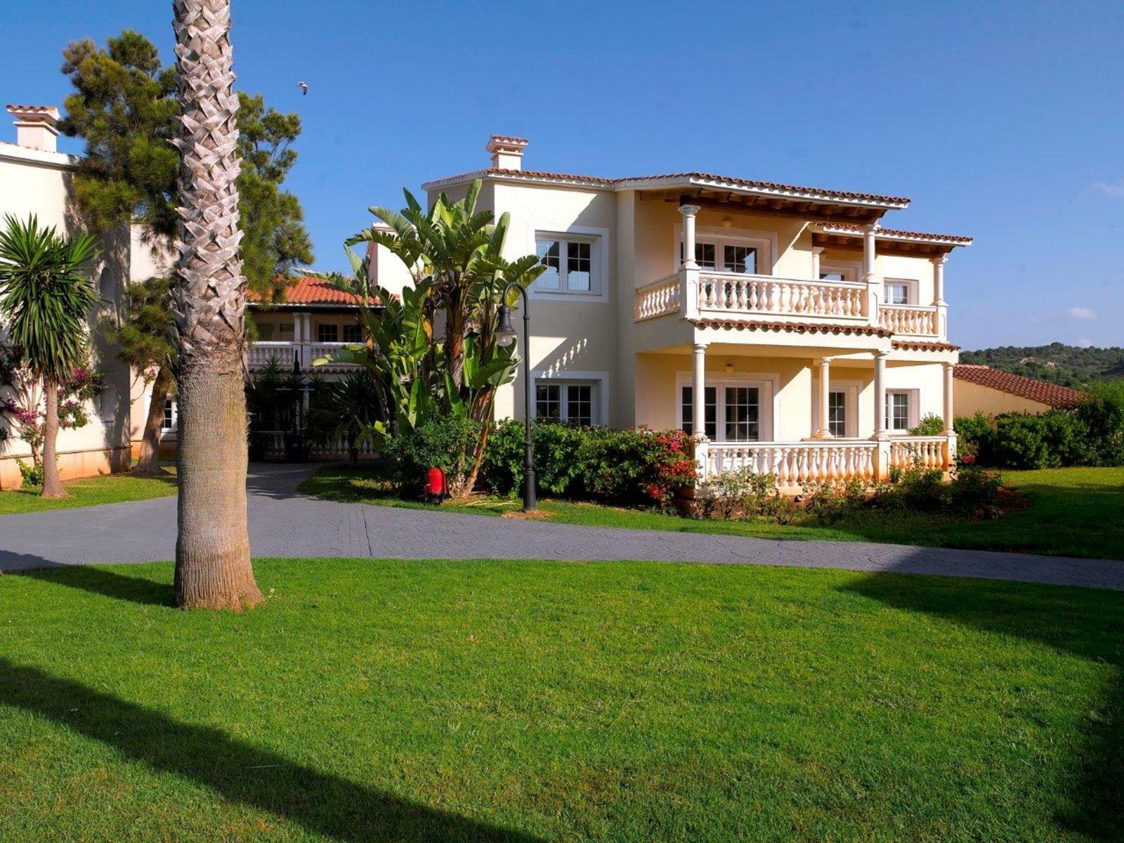 Hg Jardin De Menorca