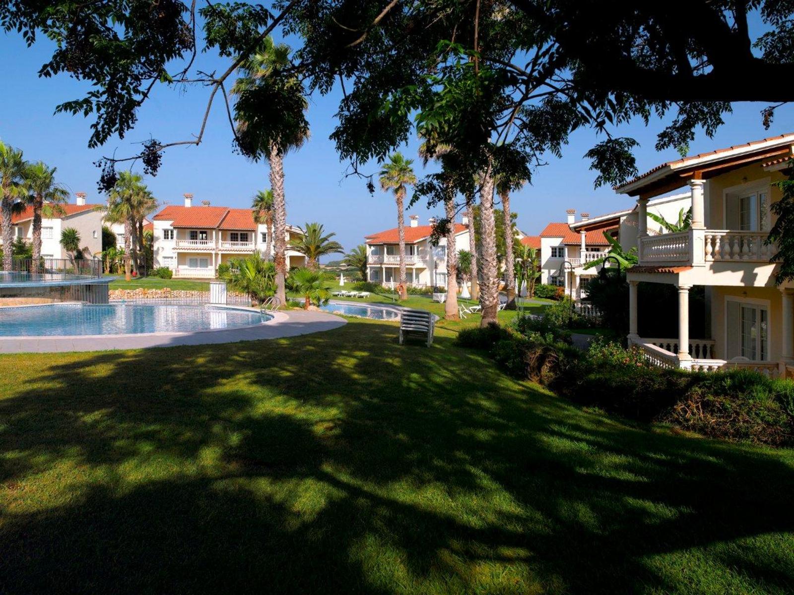 Hg Jardin De Menorca