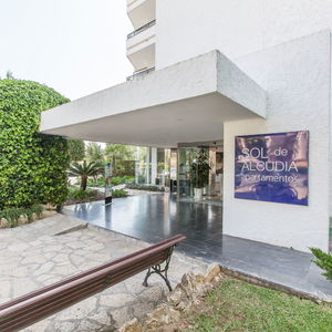 Hotel Sol De Alcudia Apartamentos cazare Port d'Alcudia