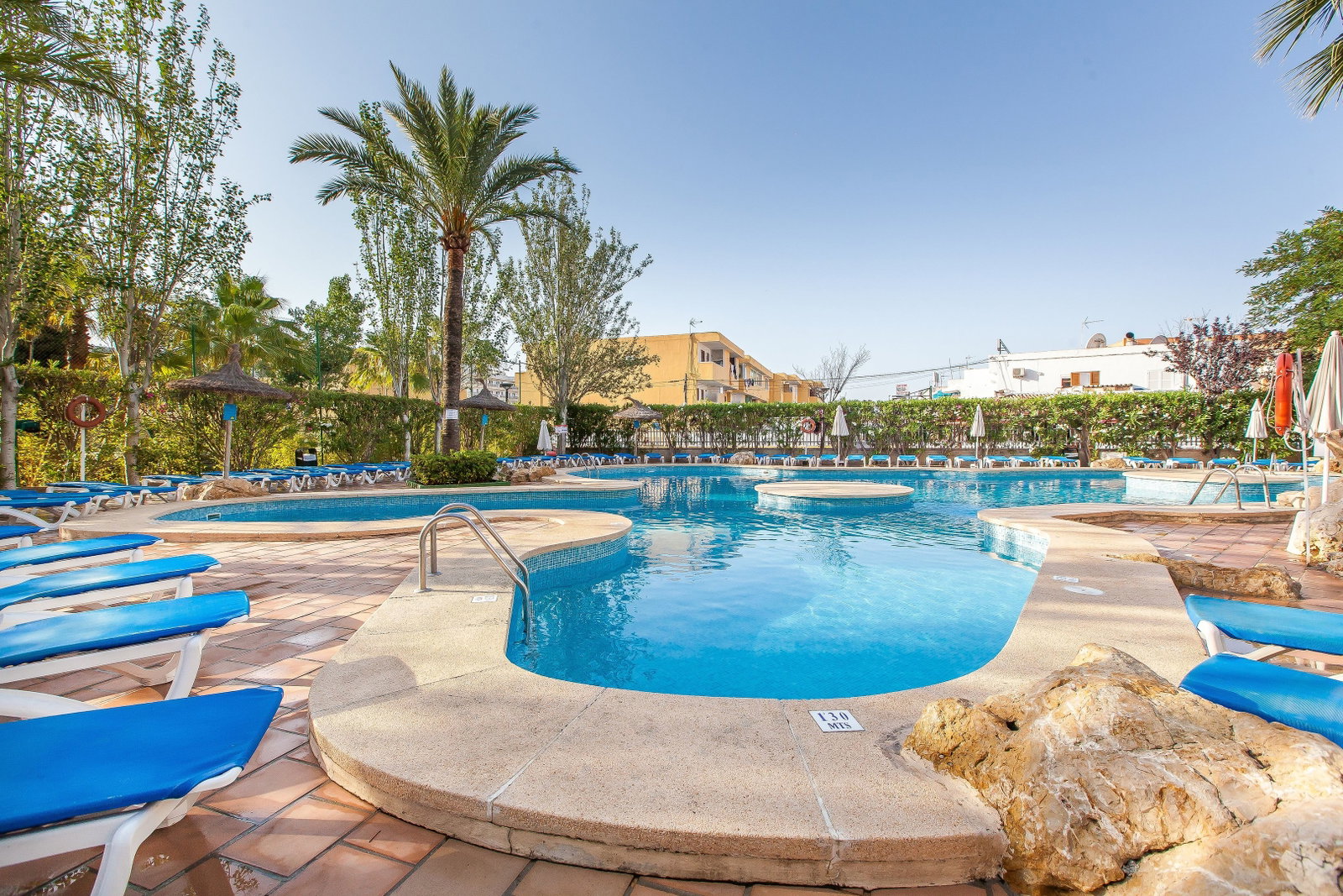 Sol De Alcudia Apartamentos