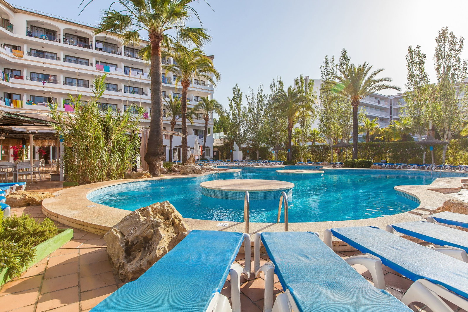 Sol De Alcudia Apartamentos