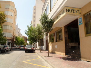 Hotel Bluesea Arenal Tower cazare El Arenal
