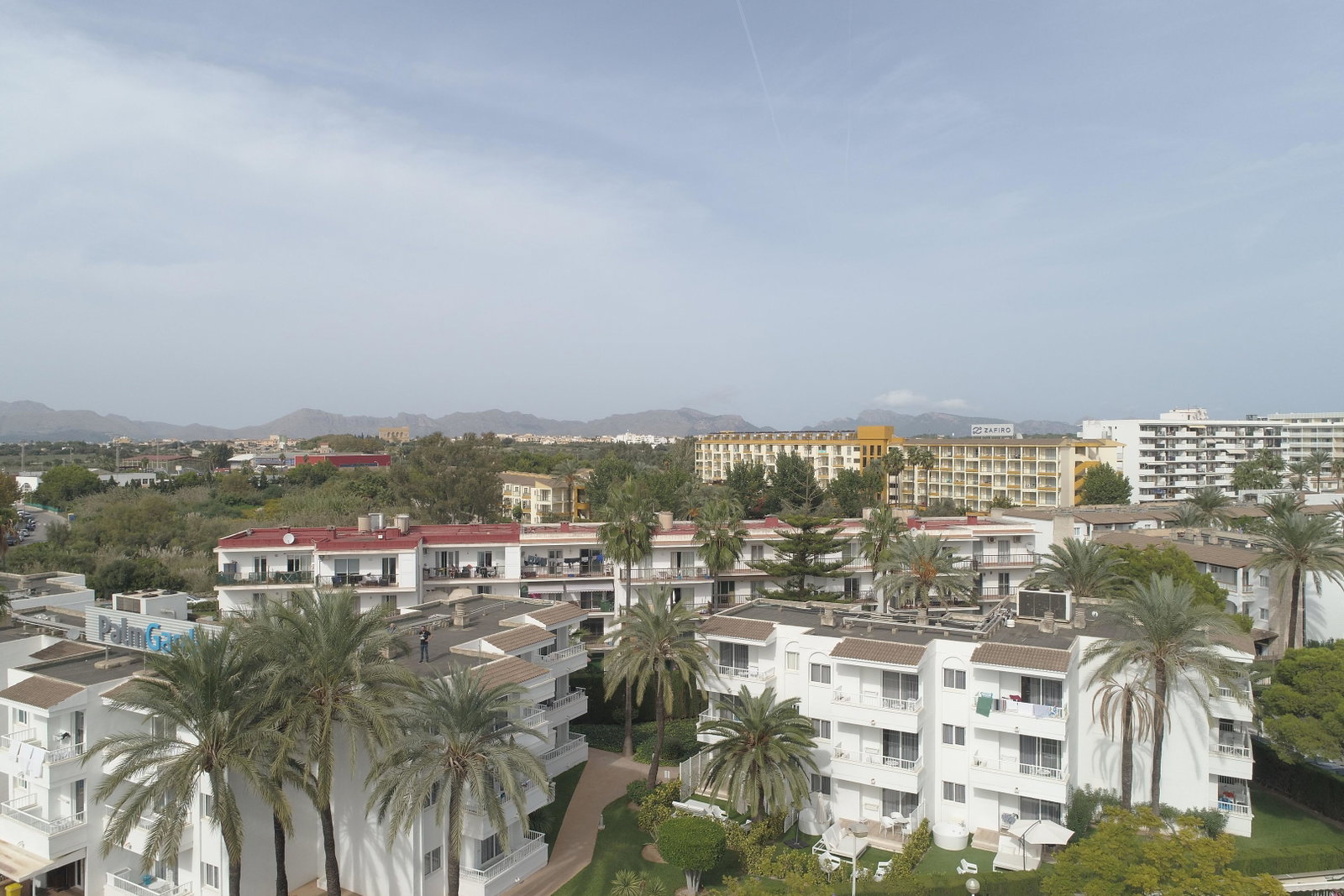 Palm Garden Apartments