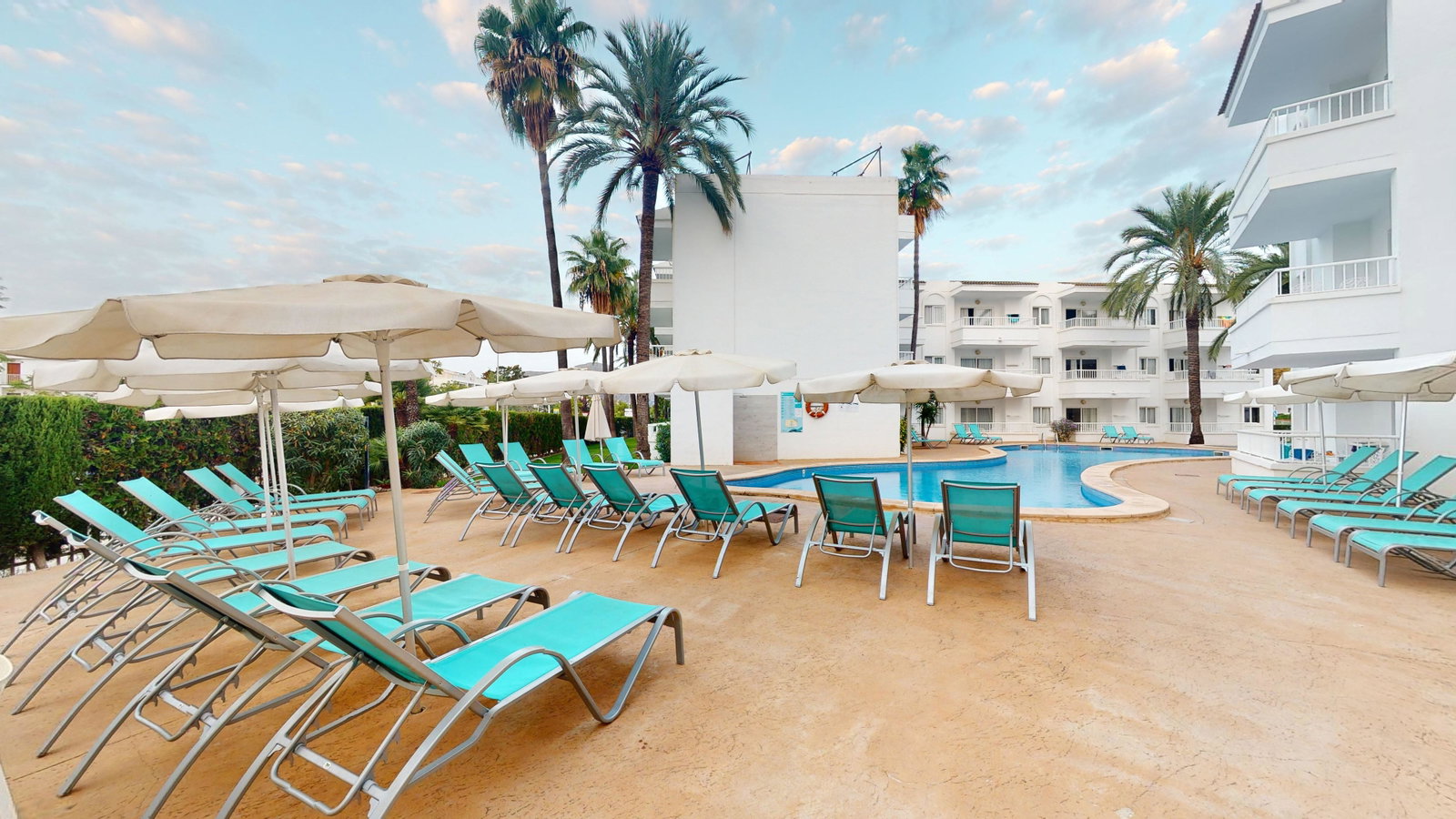 Palm Garden Apartments