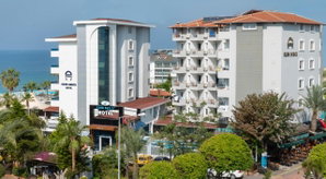 Hotel Azak Beach Hotel cazare Alanya