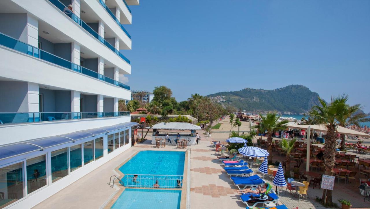 Azak Beach Hotel