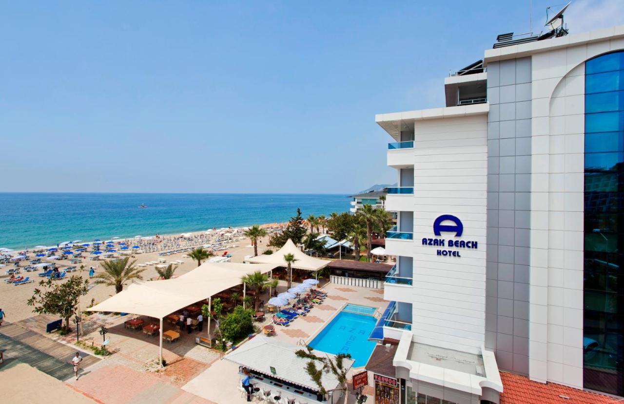 Azak Beach Hotel