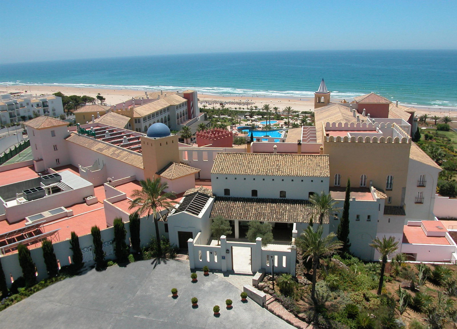 Daia Slow Beach Hotel Conil