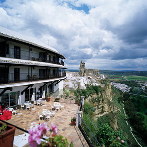 Hotel Parador De Arcos De La Frontera cazare Arcos de la Frontera
