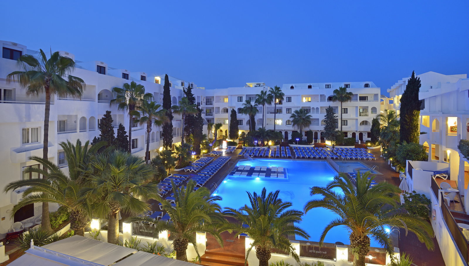 dal travel Sol Cala D'or Apartamentos