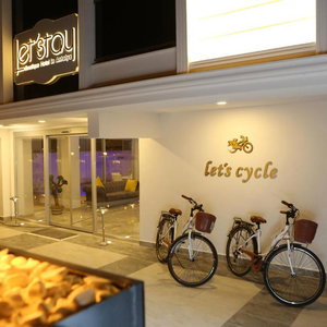 Hotel Let's Stay Boutique Hotel cazare Antalya City