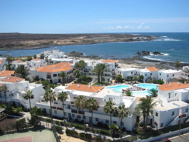 Hotel Hesperia Bristol Playa