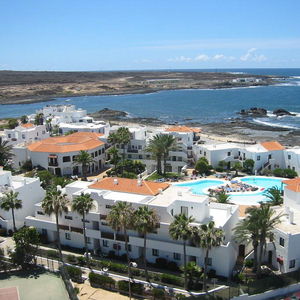 Hotel Hesperia Bristol Playa cazare Corralejo