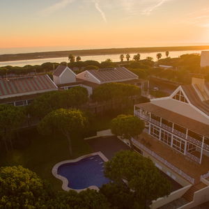 Hotel Hotel Nuevo Portil Golf cazare Costa de la Luz