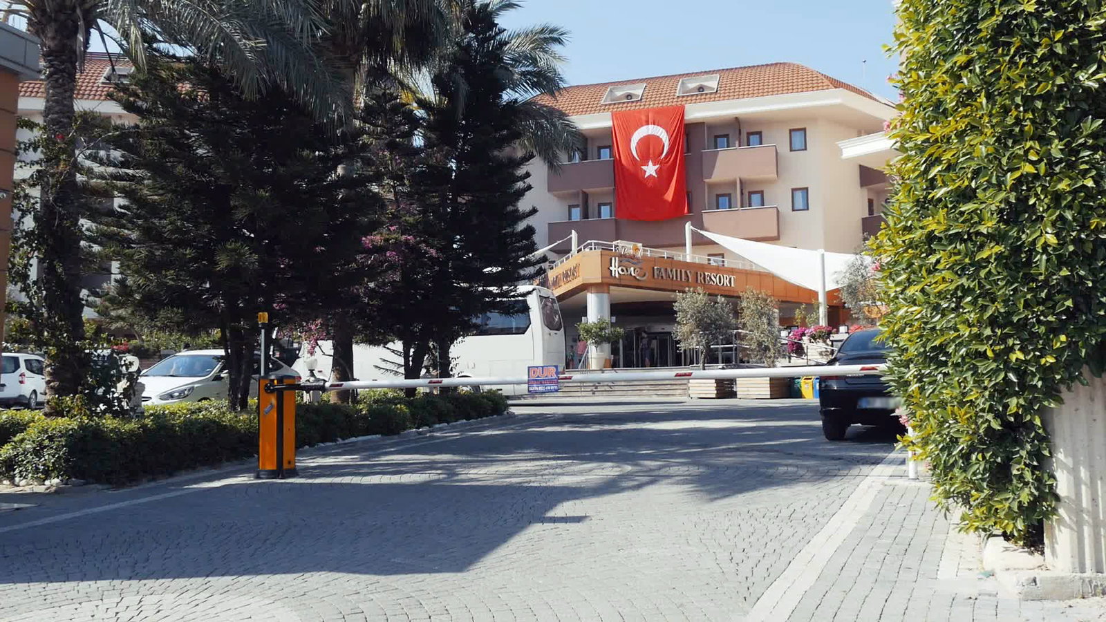 Hane Family Resort