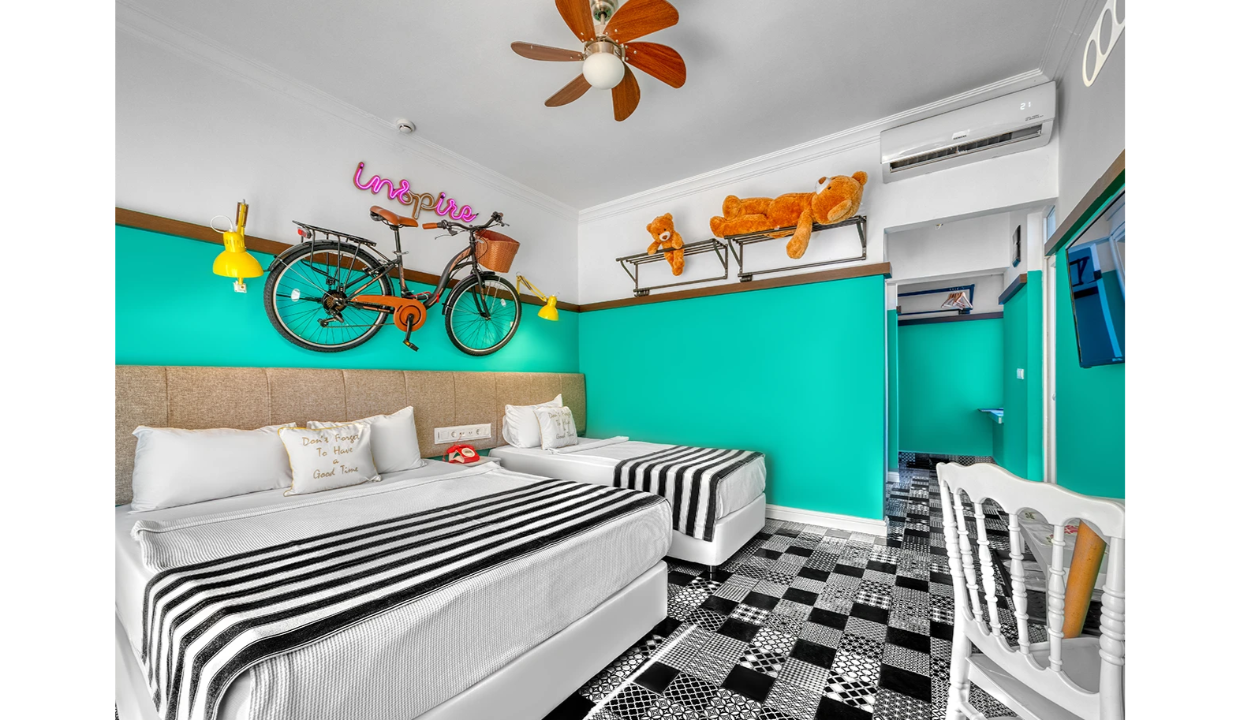dal travel Anjeliq Downtown Hotel