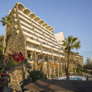 Hotel Buganvilla cazare San Agustin