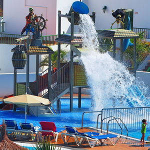Hotel Caybeach Sun cazare Playa Blanca