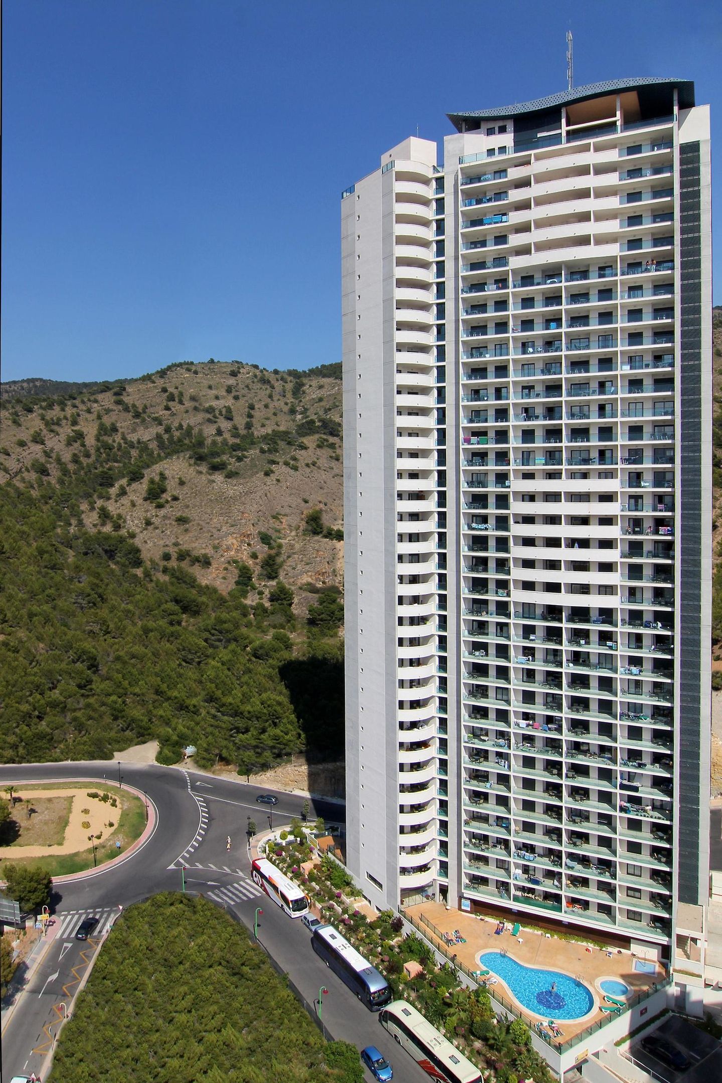Hotel Apartamentos Benidorm Horizon By Pierre & Vacances