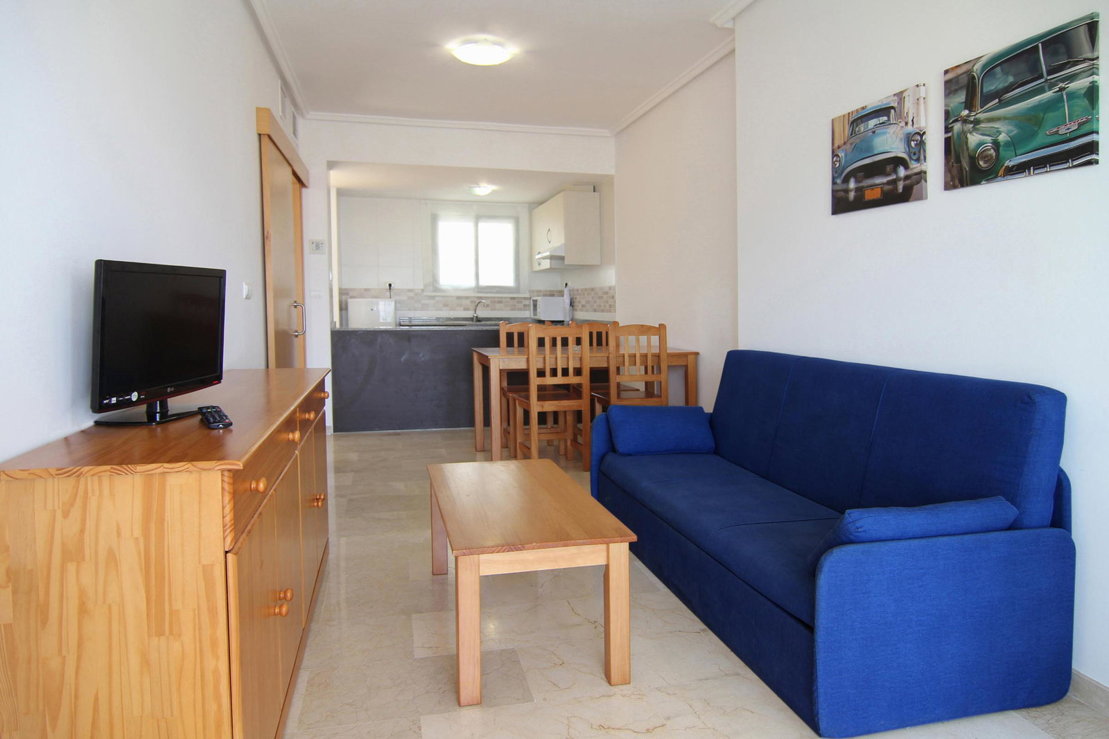 Apartamentos Benidorm Horizon By Pierre & Vacances