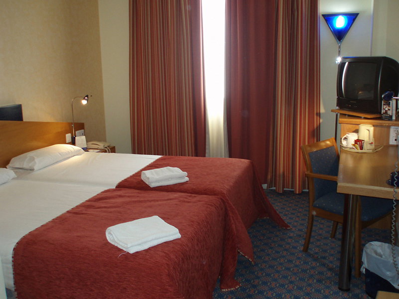 B&B Hotel Valencia Ciudad De La Ciencias