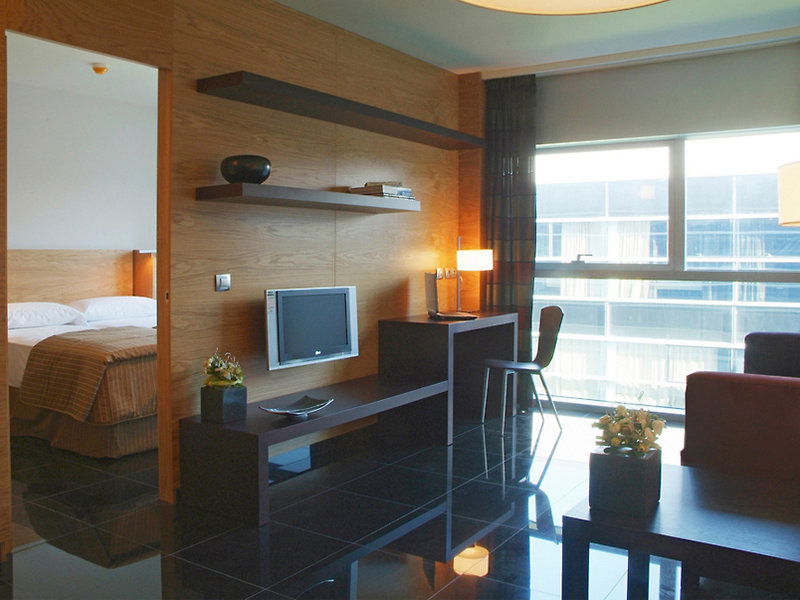 Hotel Hesperia Barcelona Fira Suites