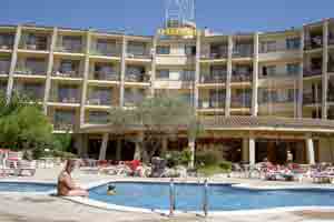 Hotel Apart-Hotel Ght Tossa Park cazare Tossa del Mar