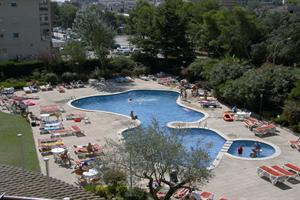 dal travel Apart-Hotel Ght Tossa Park