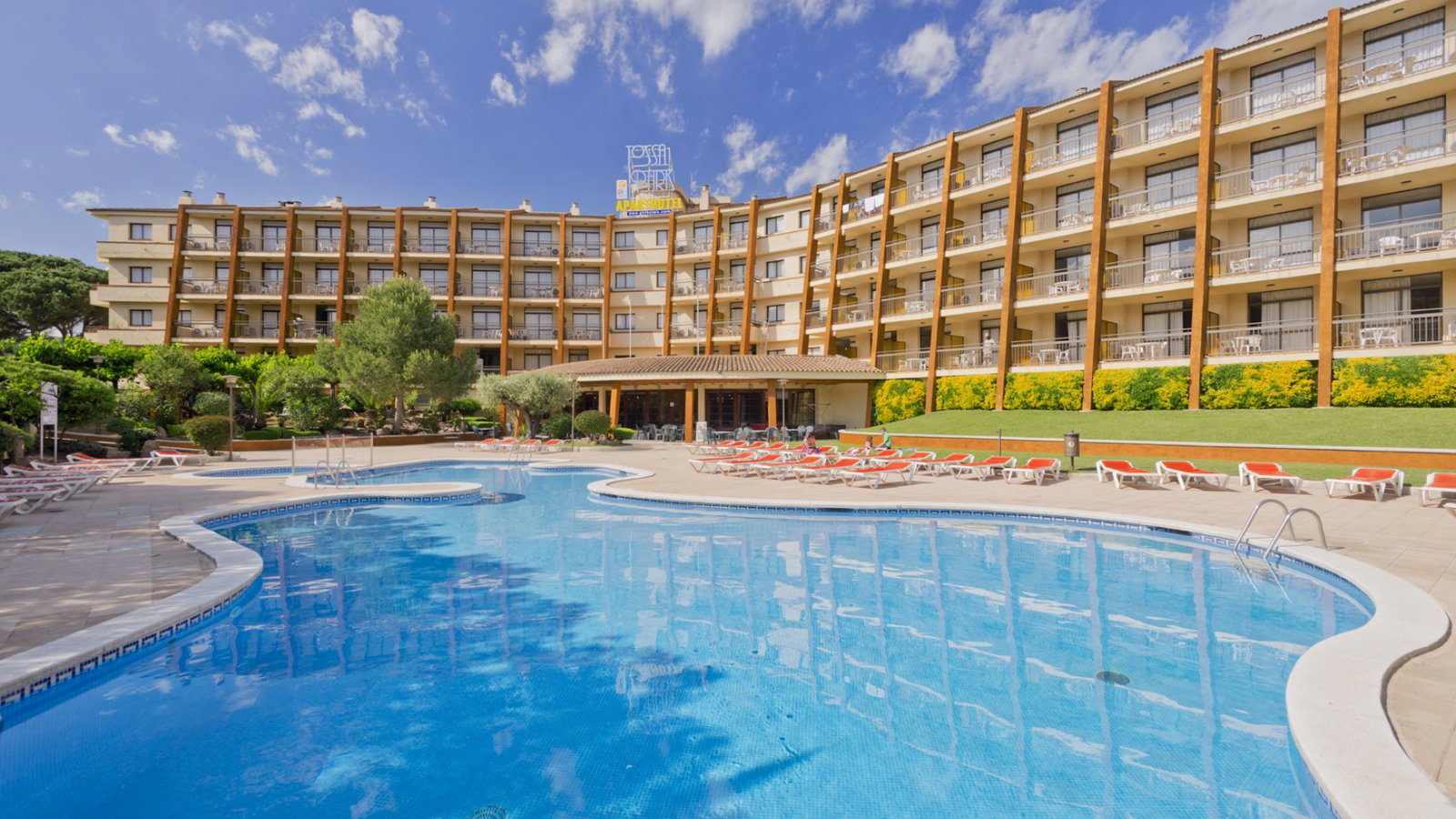 dal travel Apart-Hotel Ght Tossa Park