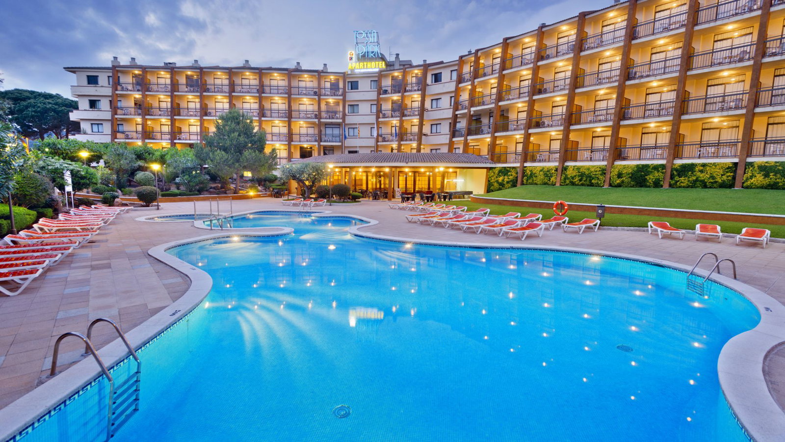 Apart-Hotel Ght Tossa Park