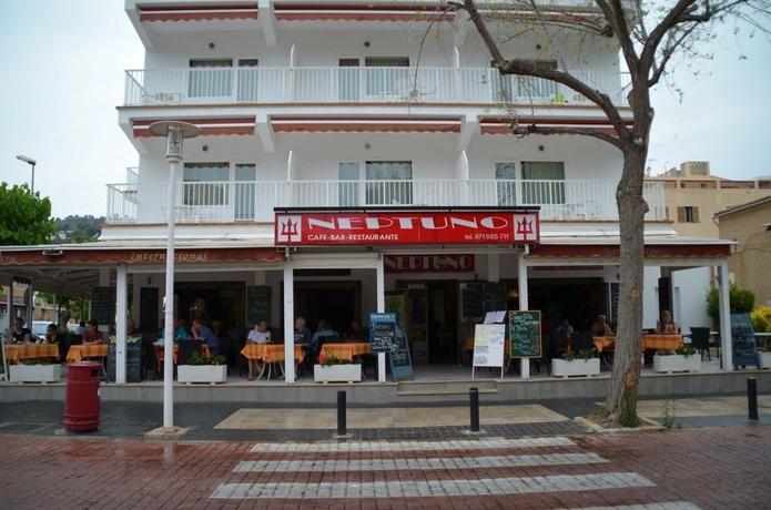 Hostal Neptuno