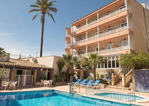 Hotel Hostal Neptuno cazare Peguera